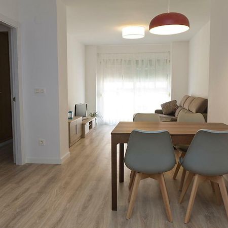 Central Park Apartment Valencia Eksteriør billede