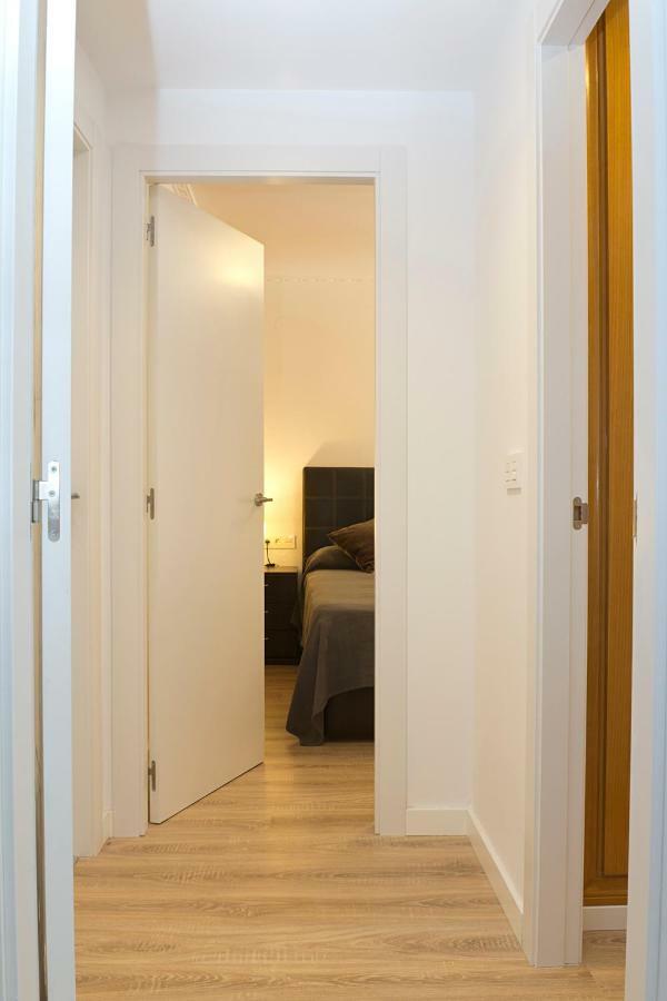 Central Park Apartment Valencia Eksteriør billede