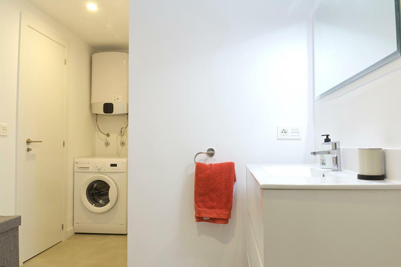 Central Park Apartment Valencia Eksteriør billede