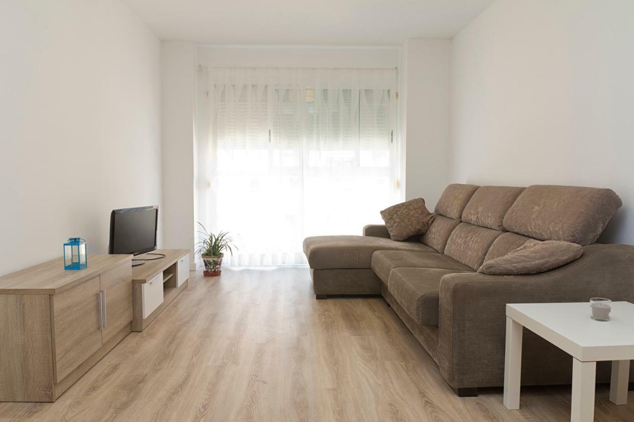 Central Park Apartment Valencia Eksteriør billede
