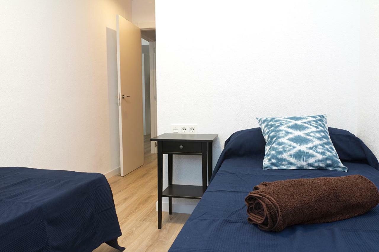 Central Park Apartment Valencia Eksteriør billede