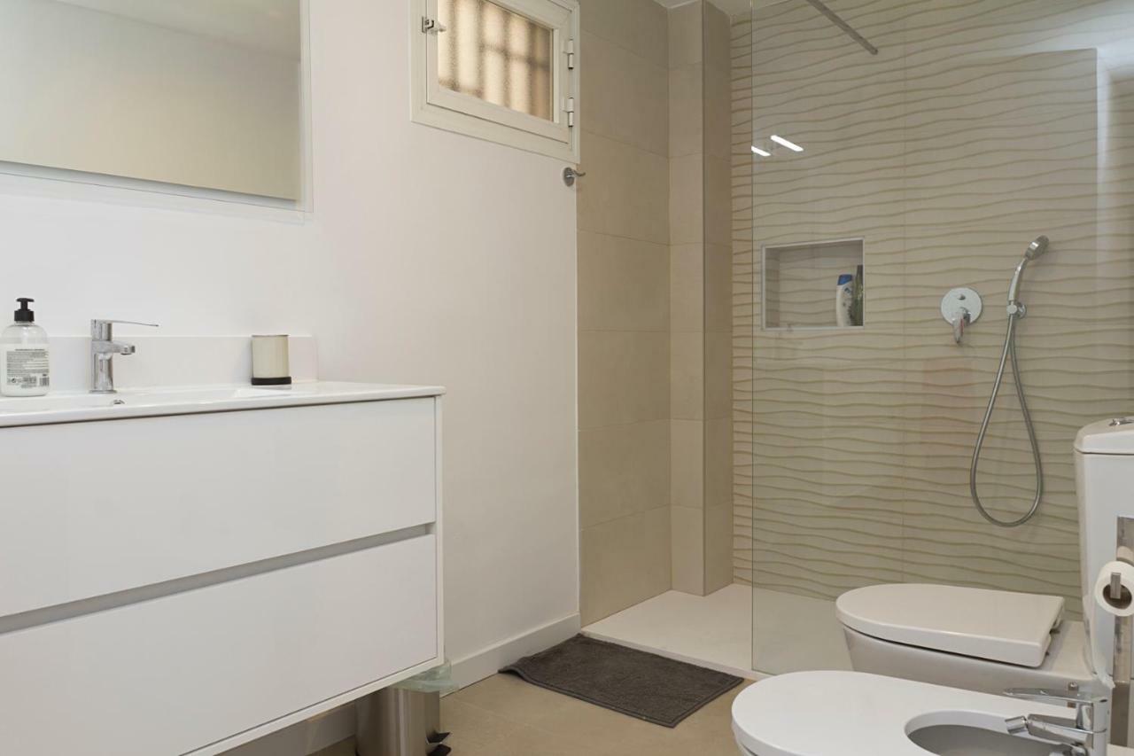 Central Park Apartment Valencia Eksteriør billede
