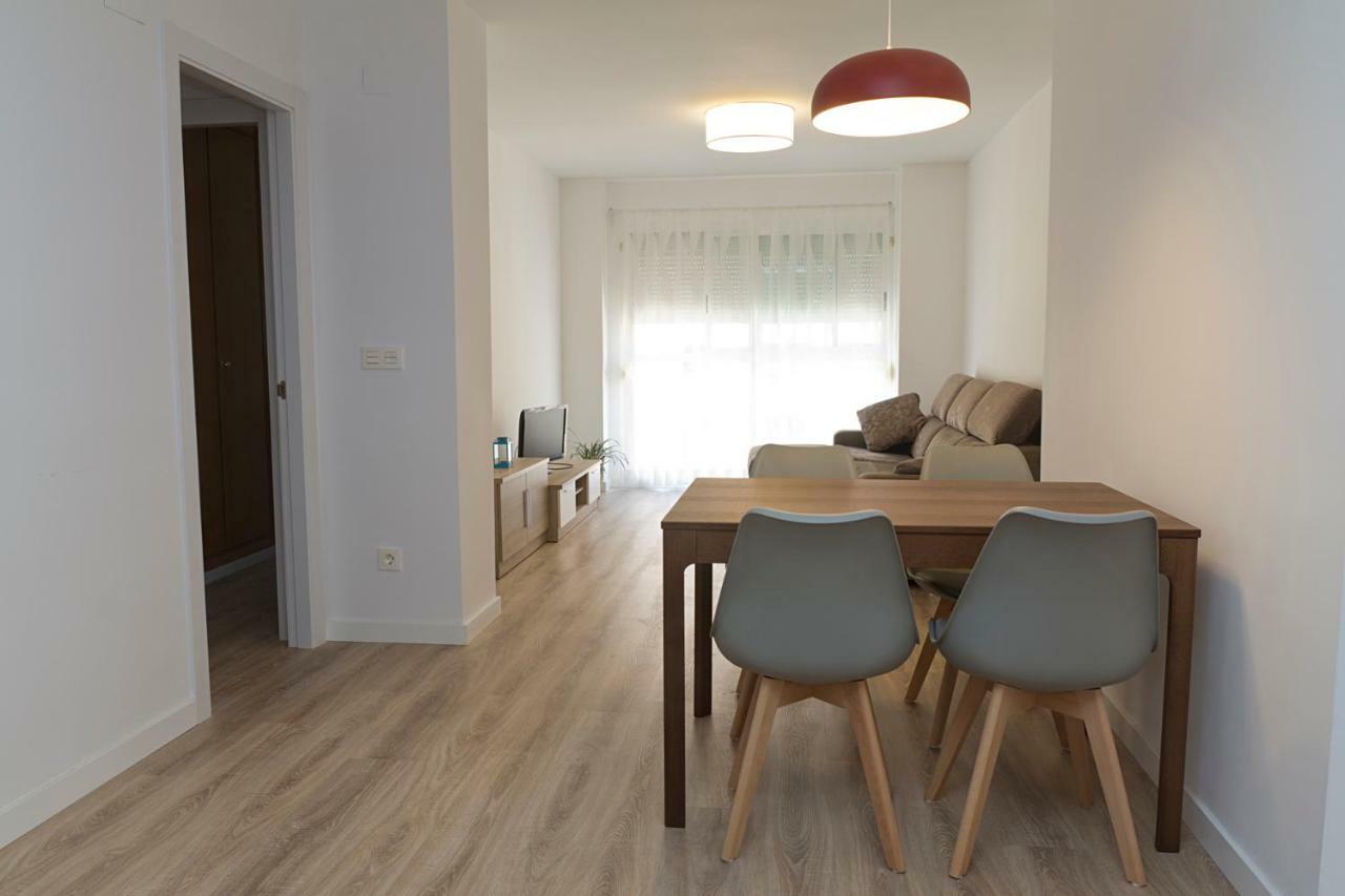 Central Park Apartment Valencia Eksteriør billede