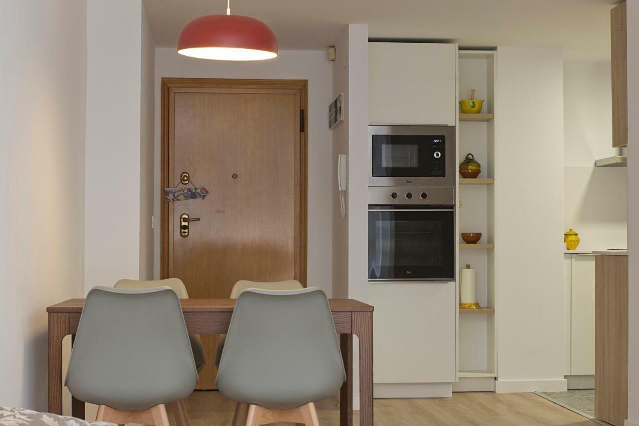 Central Park Apartment Valencia Eksteriør billede