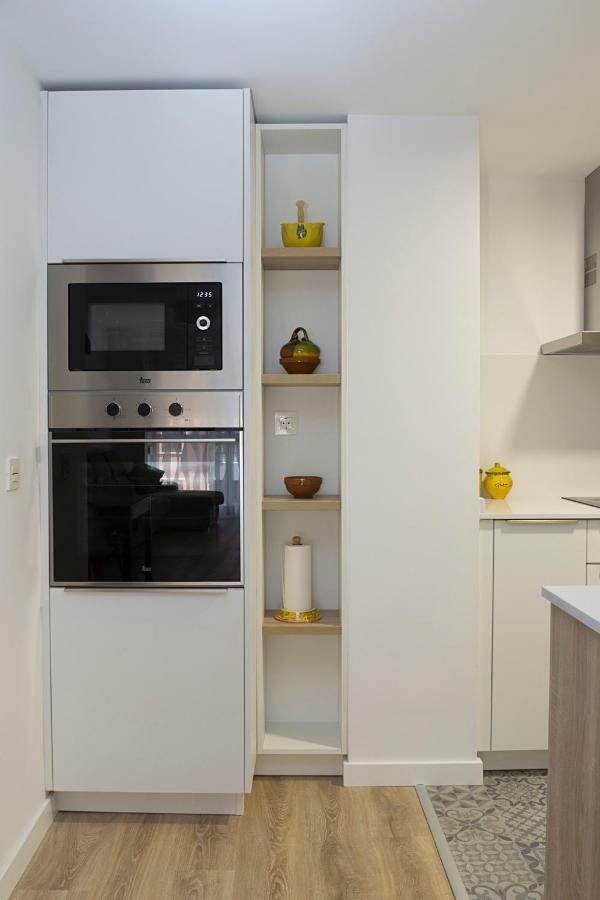 Central Park Apartment Valencia Eksteriør billede