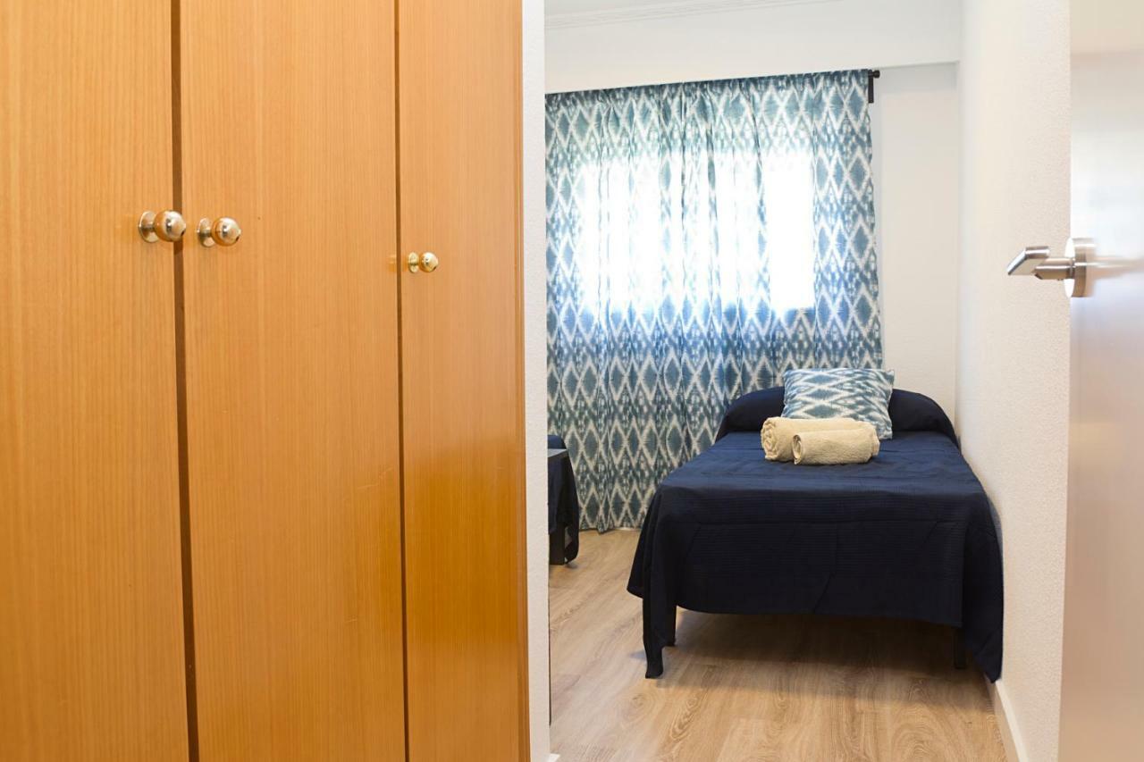 Central Park Apartment Valencia Eksteriør billede