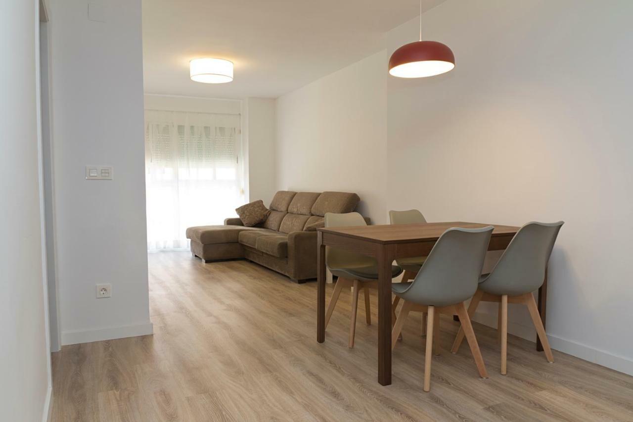 Central Park Apartment Valencia Eksteriør billede
